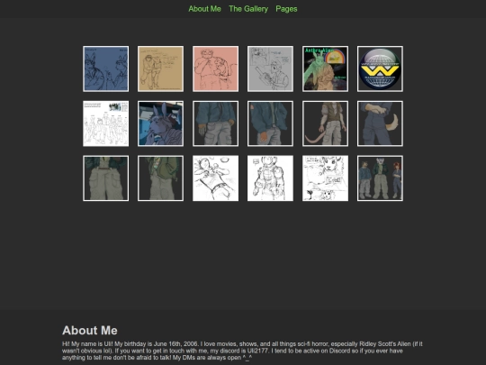 AnthroAlienAU screenshot
