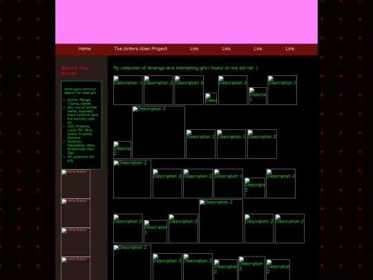 Collection screenshot
