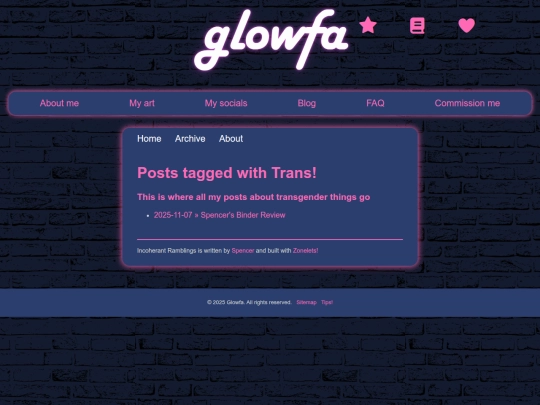 blog/tags/Trans screenshot