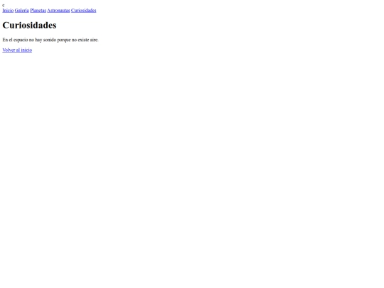 curiosidades screenshot