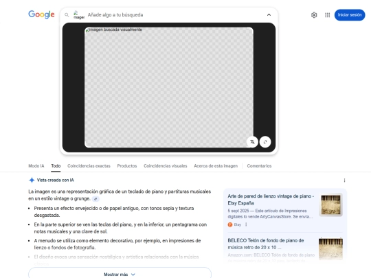 musica screenshot