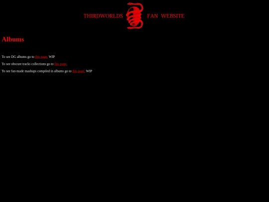 archive screenshot