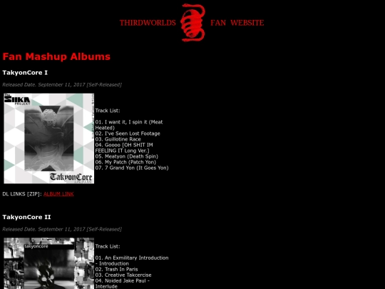 archive/albums/fan_mashups screenshot