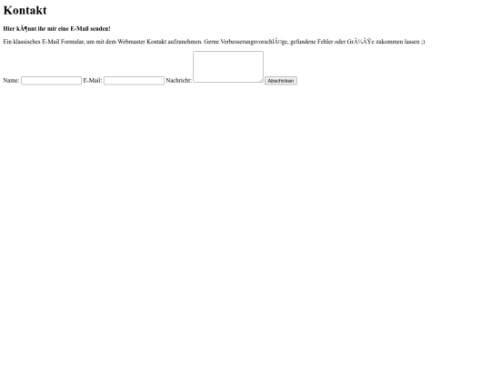 main-mail screenshot