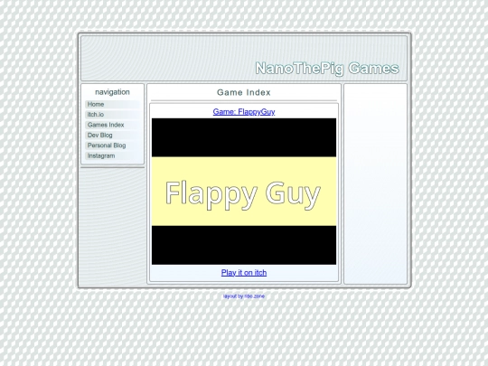 game_index screenshot