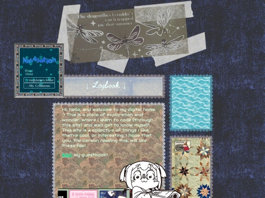 home screenshot