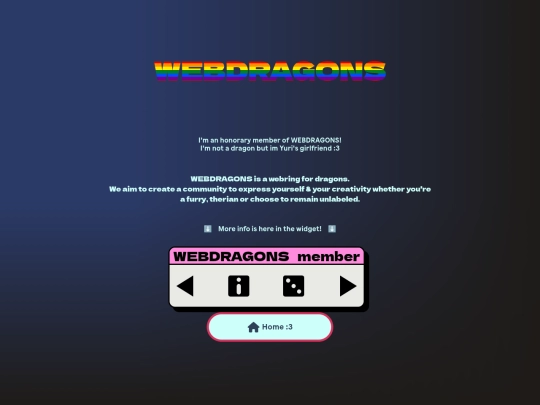 webdragons screenshot