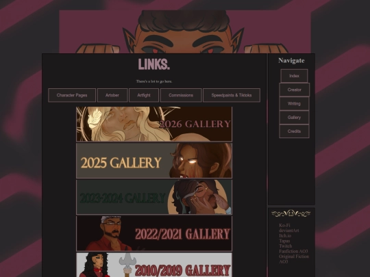 arts screenshot
