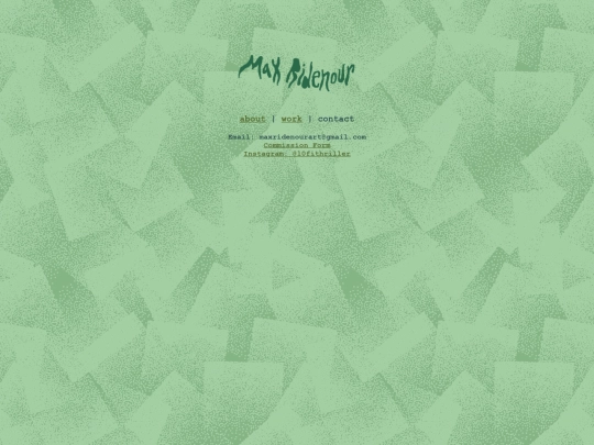 contact screenshot