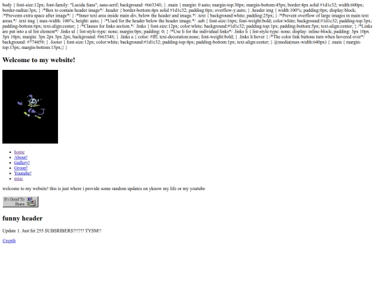GYATT screenshot