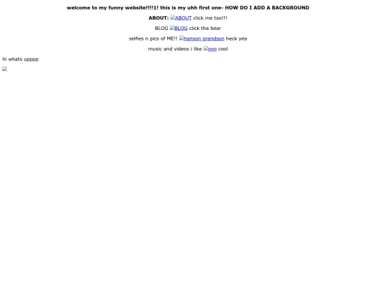 test screenshot
