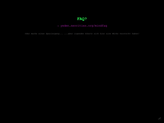 faq screenshot