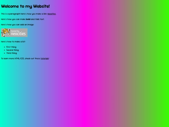 music screenshot