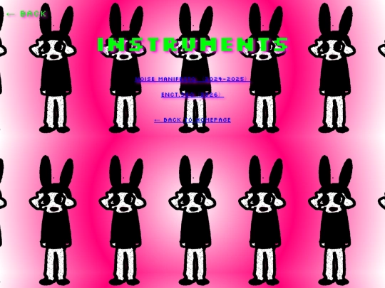 instru screenshot