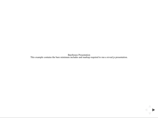 test/examples/barebones screenshot