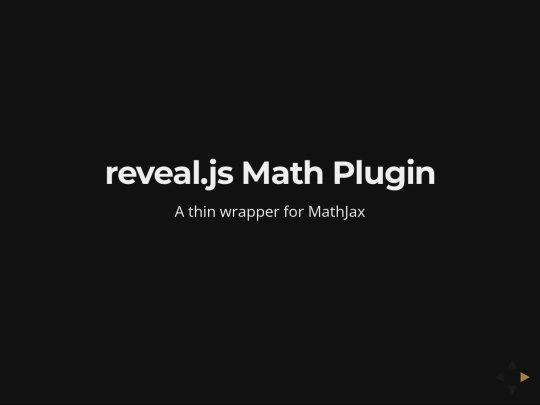 test/examples/math screenshot