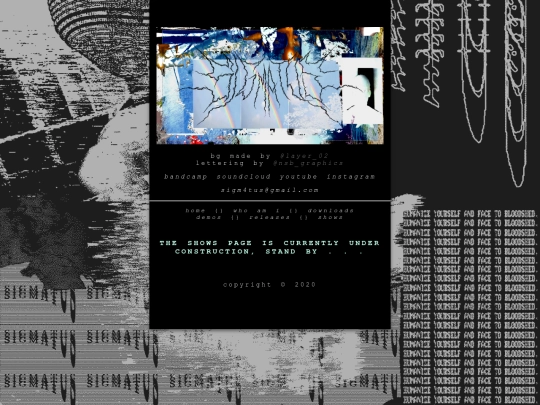 shows screenshot