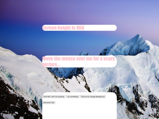 jsExample screenshot