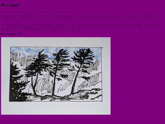 willapa screenshot