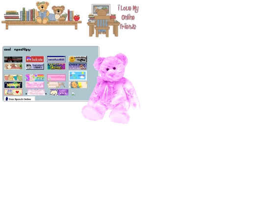 pages/links screenshot