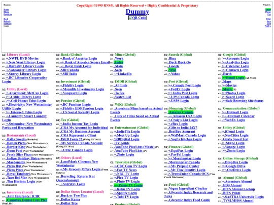 Main screenshot