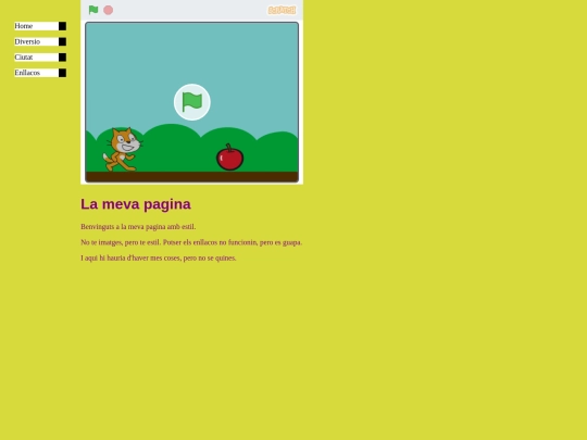 prova screenshot