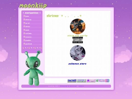 Shrines/shrines screenshot