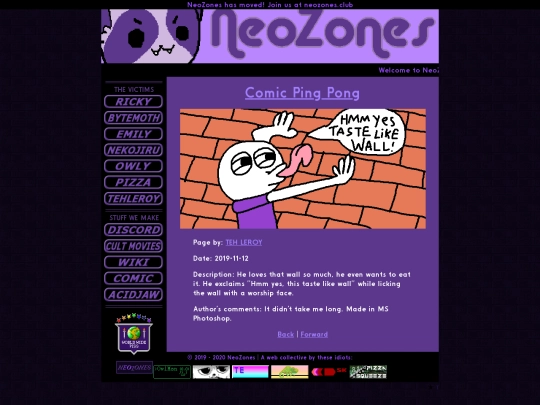 comic/page4 screenshot