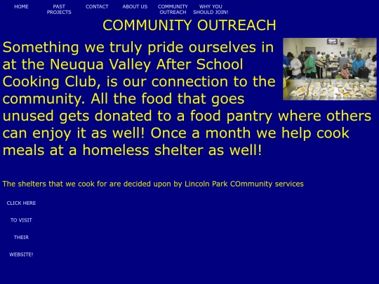 Community screenshot