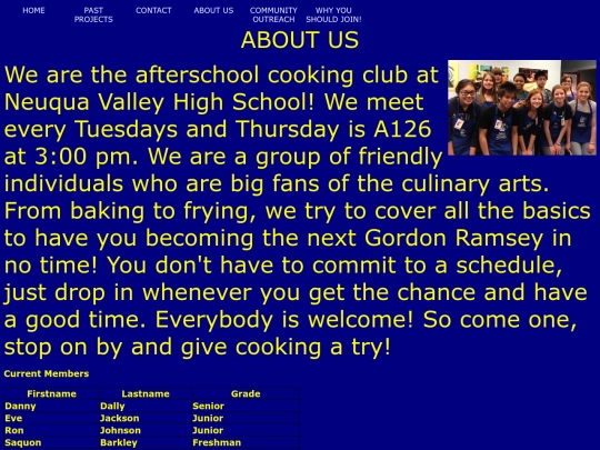 aboutus screenshot