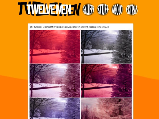 2/blog4ext screenshot