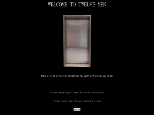 novel/tour/waiting screenshot