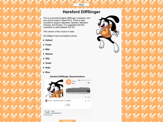 hareford_ds screenshot