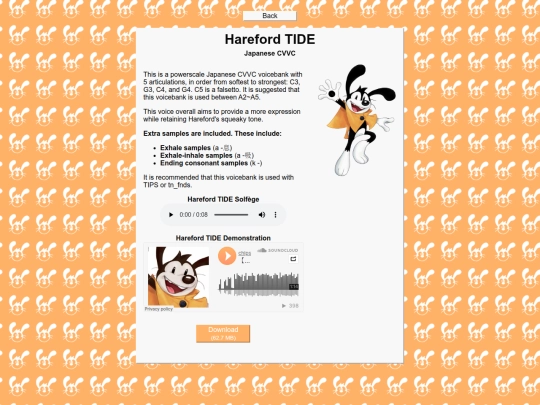 hareford_tide screenshot