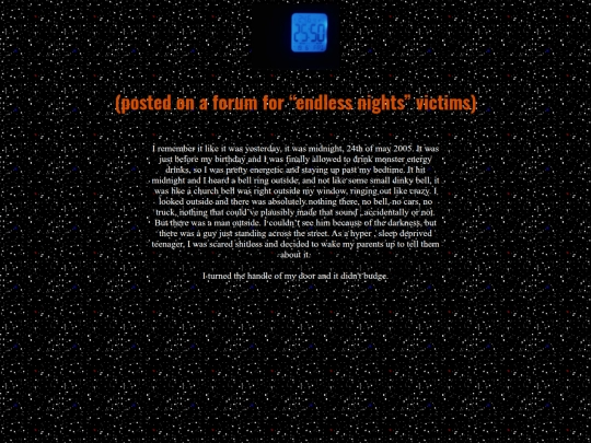 2005tuesday screenshot