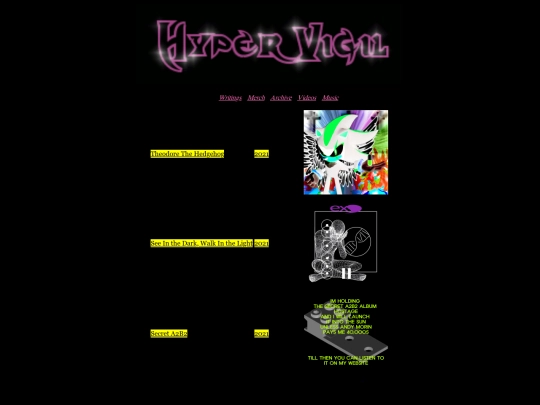 music screenshot