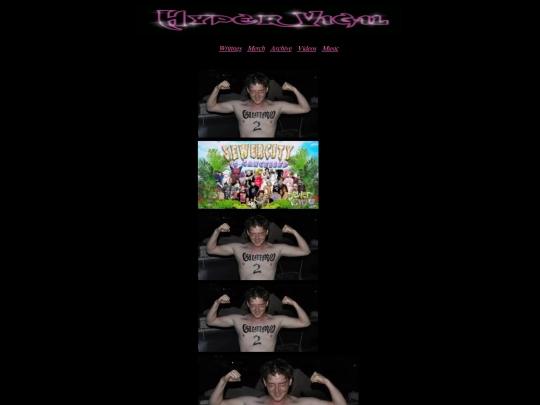 videos screenshot