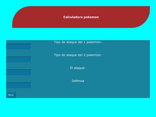Pokemon screenshot