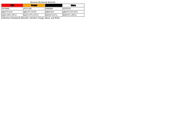 colorscheme screenshot