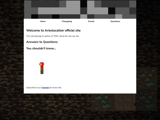 q screenshot