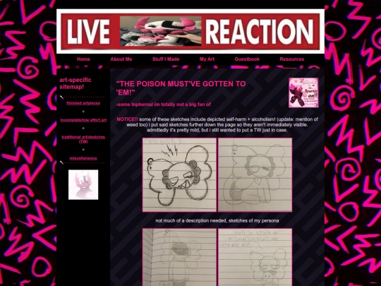 artTraditional screenshot