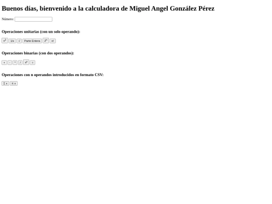 modulo5 screenshot