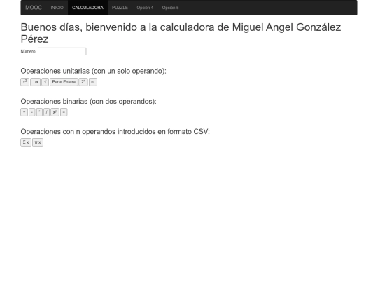 modulo6/calcu screenshot