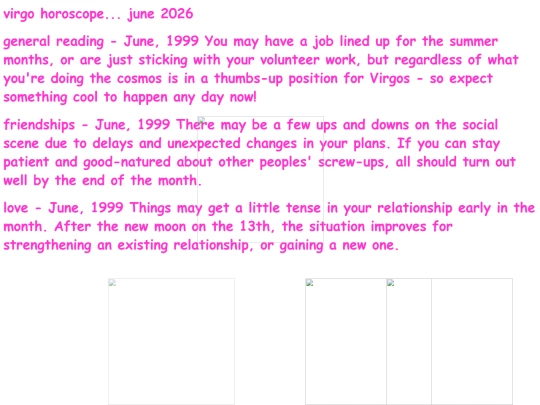 virgo screenshot