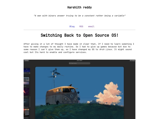 blogs/switching-back-to-open-source screenshot