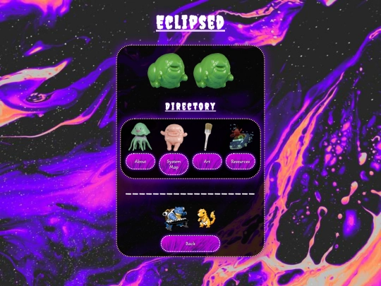 directory screenshot