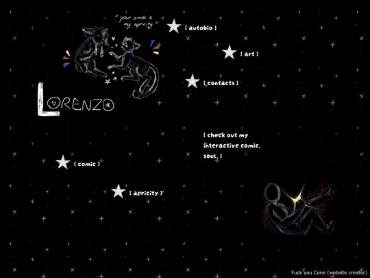 homepage screenshot