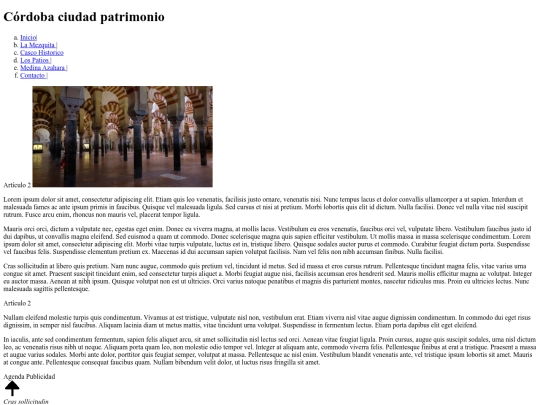 plantilla screenshot