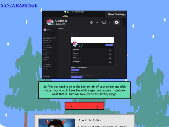 Cooper2 screenshot