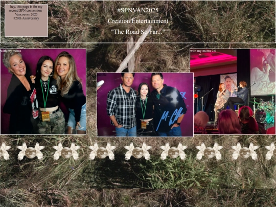 supernatural page/SPNVAN25 screenshot